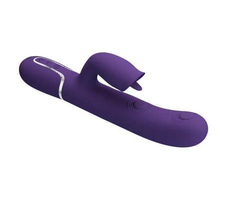 Gigi Vibrador con Licking y Thumping