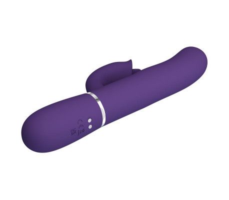 Gigi Vibrador con Licking y Thumping
