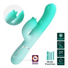 Gigi Vibrador con Thumping y Licking