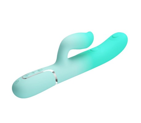 Gigi Vibrador con Thumping y Licking
