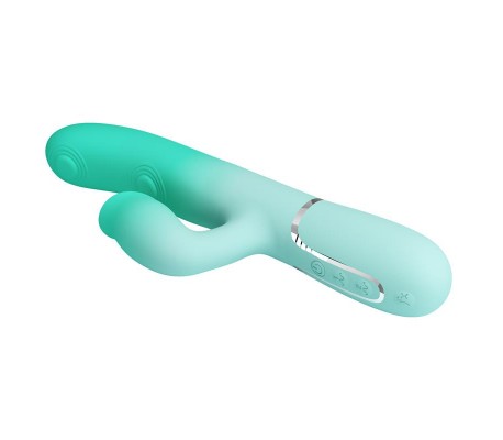 Gigi Vibrador con Thumping y Licking