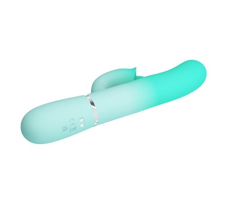 Gigi Vibrador con Thumping y Licking