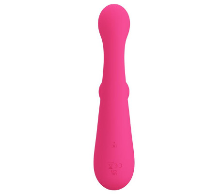 Skylar Conejito Vibrador y Thumping Rosa