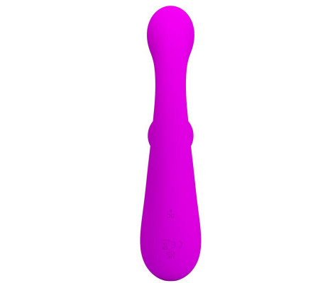 Skylar Conejito Vibrador y Thumping Fucsia