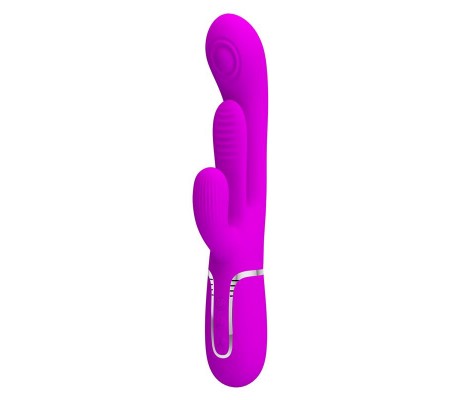 Shania Vibrador con Lengua y Thumping