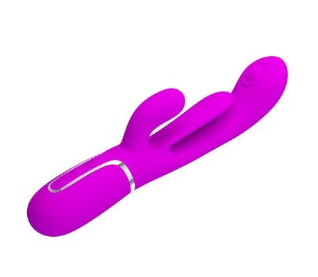 Shania Vibrador con Lengua y Thumping