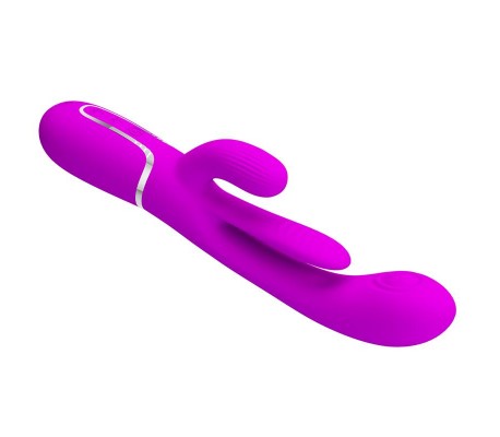 Shania Vibrador con Lengua y Thumping