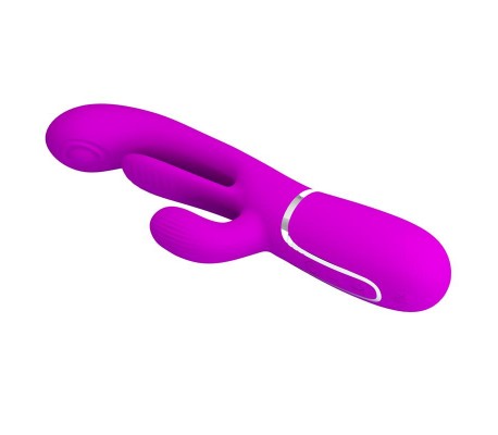 Shania Vibrador con Lengua y Thumping