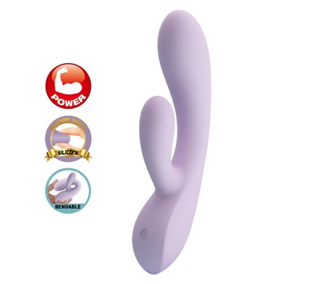 Rosolyn Vibrador Silicona Líquida