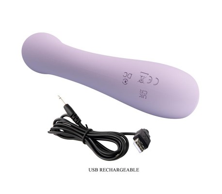 Rosolyn Vibrador Silicona Líquida