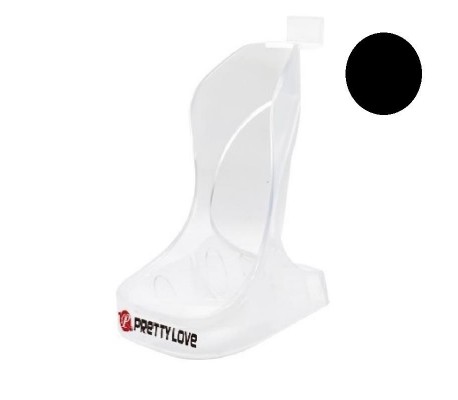 Expositor Pretty Love Negro