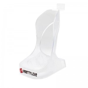 Expositor Pretty Love Transparente