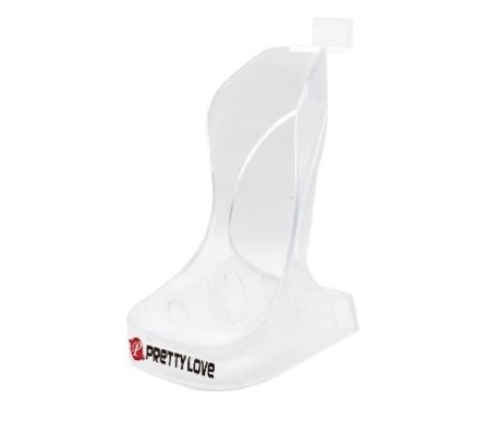 Expositor Pretty Love Transparente