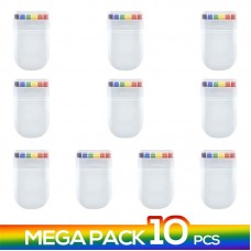 Pack 10 unidades Pintacaras LGBT
