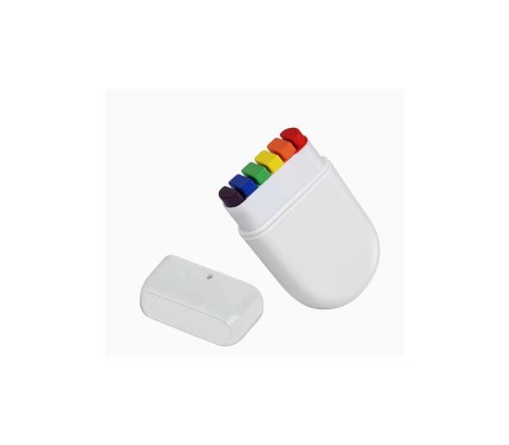 Pintacaras de Crayones LGBT