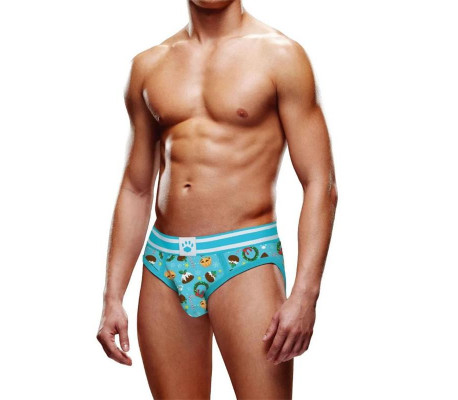 Calzoncillo Brief Pudding Talla S