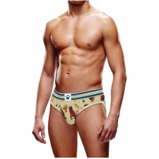 Calzoncillo Abierto Slip Lumberbear