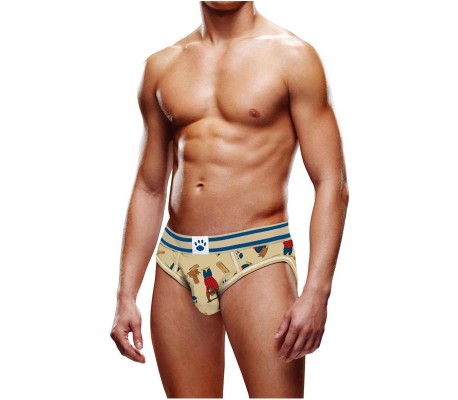 Calzoncillo Abierto Slip Lumberbear