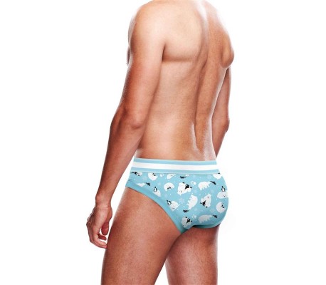 Calzoncillos Slip Winteranimals
