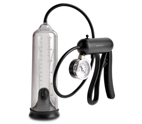 Bomba para el Pene Pro-Gauge 21.6 cm