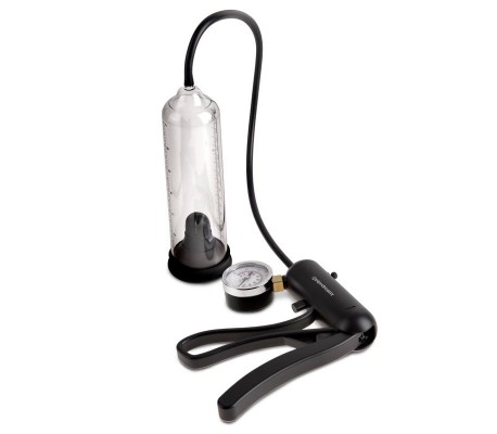Bomba para el Pene Pro-Gauge 21.6 cm