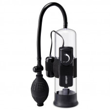 Pump Worx Succionador Vibrador para Principiantes Color Negro