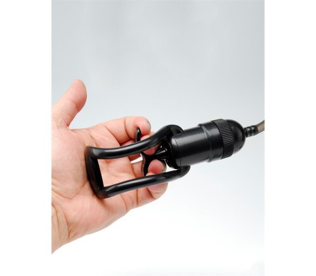 Pump Worx Succionador Rock Hard Power Color Negro