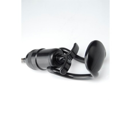 Pump Worx Succionador Rock Hard Power Color Negro