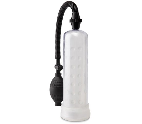 Pump Worx Succionador de Silicona Color Blanco