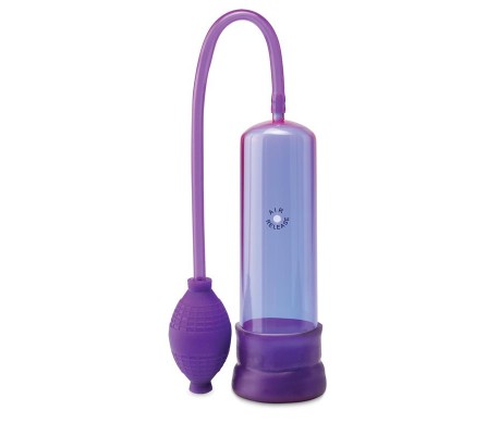 Pump Worx Succionador de Pene Color Púrpura