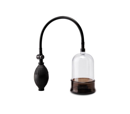 Pump Worx Alargador de Pene Color Negro