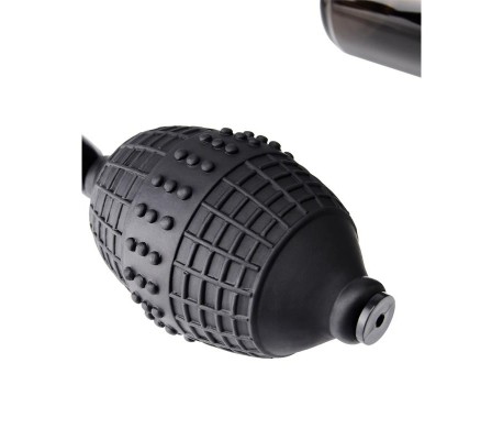 Pump Worx Succionador Euro Pump Color Negro