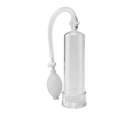 Pump Worx Succionador para Principiantes Transparente