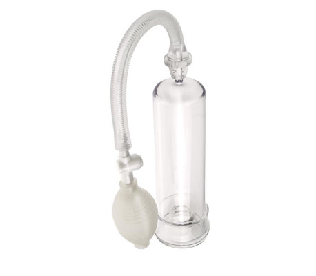 Pump Worx Succionador para Principiantes Transparente