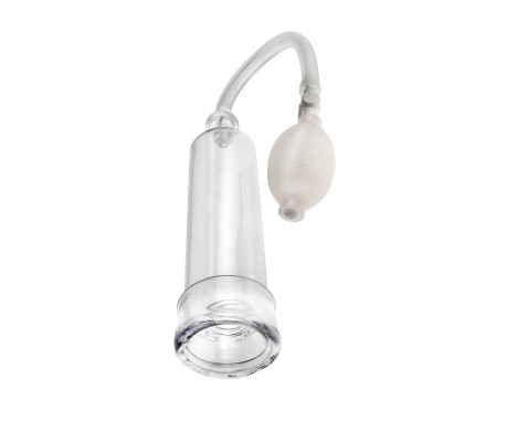 Pump Worx Succionador para Principiantes Transparente