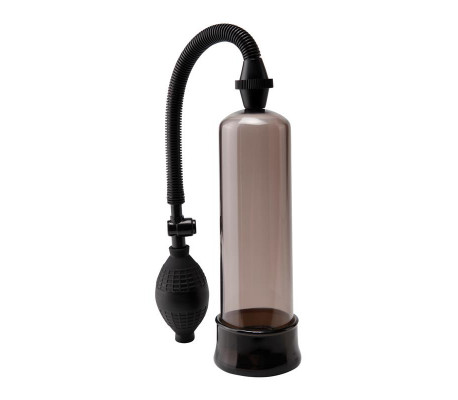 Pump Worx Succionador para Principiantes Color Negro