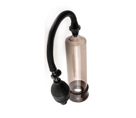 Pump Worx Succionador para Principiantes Color Negro