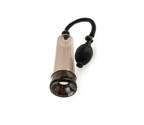 Pump Worx Succionador para Principiantes Color Negro