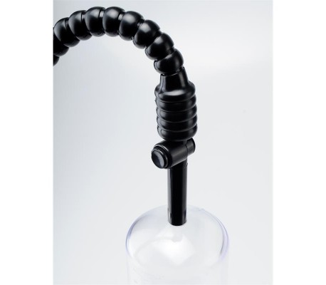 Pump Worx Succionador Maximizador XXL Color Negro