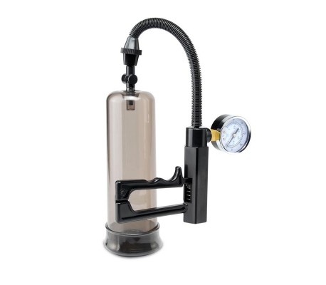 Pump Worx Succionador Color Negro