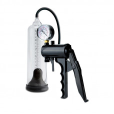 Pump Worx Succionador de Máxima Precisión olor Negro