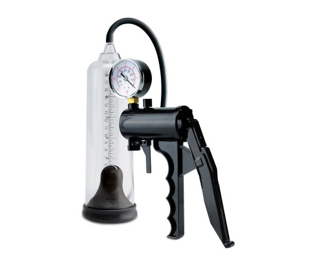 Pump Worx Succionador de Máxima Precisión olor Negro