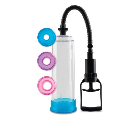 Pump Worx Succionador de Entrenamiento