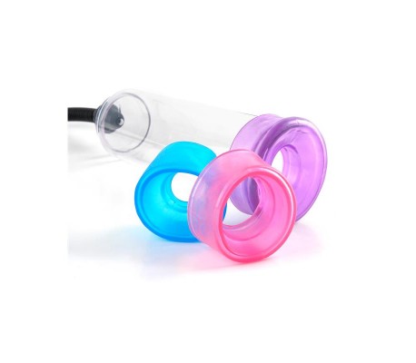 Pump Worx Succionador de Entrenamiento