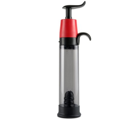 Pump Worx Succionador Performance Pro Pump Color Negro