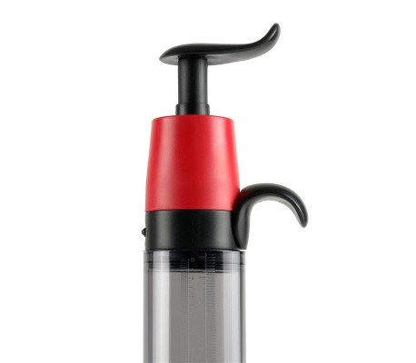 Pump Worx Succionador Performance Pro Pump Color Negro