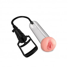 Pump Worx Succionador y Vagina para Principiantes  Beginners
