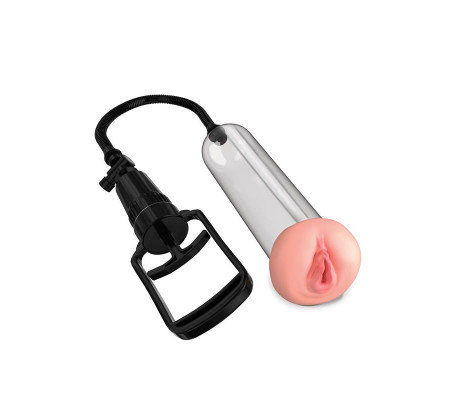Pump Worx Succionador y Vagina para Principiantes  Beginners