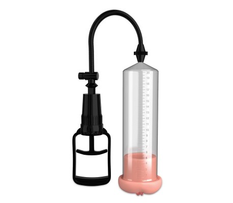 Pump Worx Succionadory Vagina Fanta Flesh