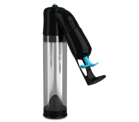 Pump Worx Succionador Deluxe Sure-Grip Color Negro